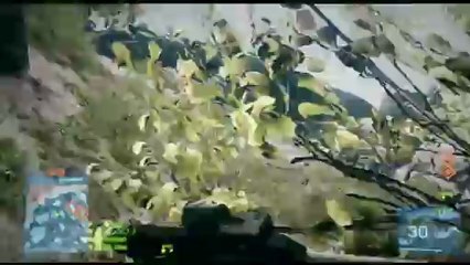 Battlefield 3: Damavand Peak Rush