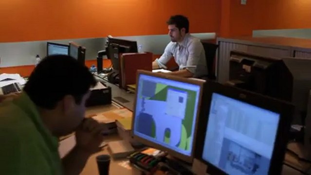 [FR] les entreprises innovent : le groupe Excent choisit une solution cloud de bureau à distance [VIDEO]