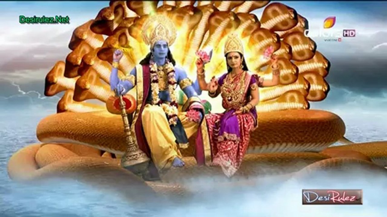 Jai Jag Janani Maa Durga 21st February 2013 Part1