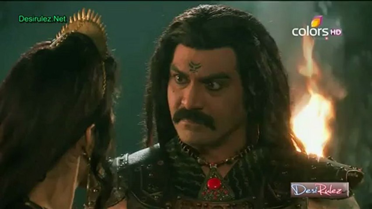 Jai Jag Janani Maa Durga 21st February 2013 Part2