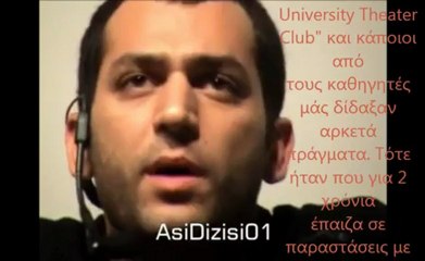 murat Yildirim. ODTU. 2011