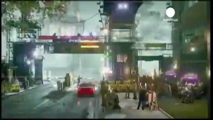 Sony PlayStation 4'ü tanıttı