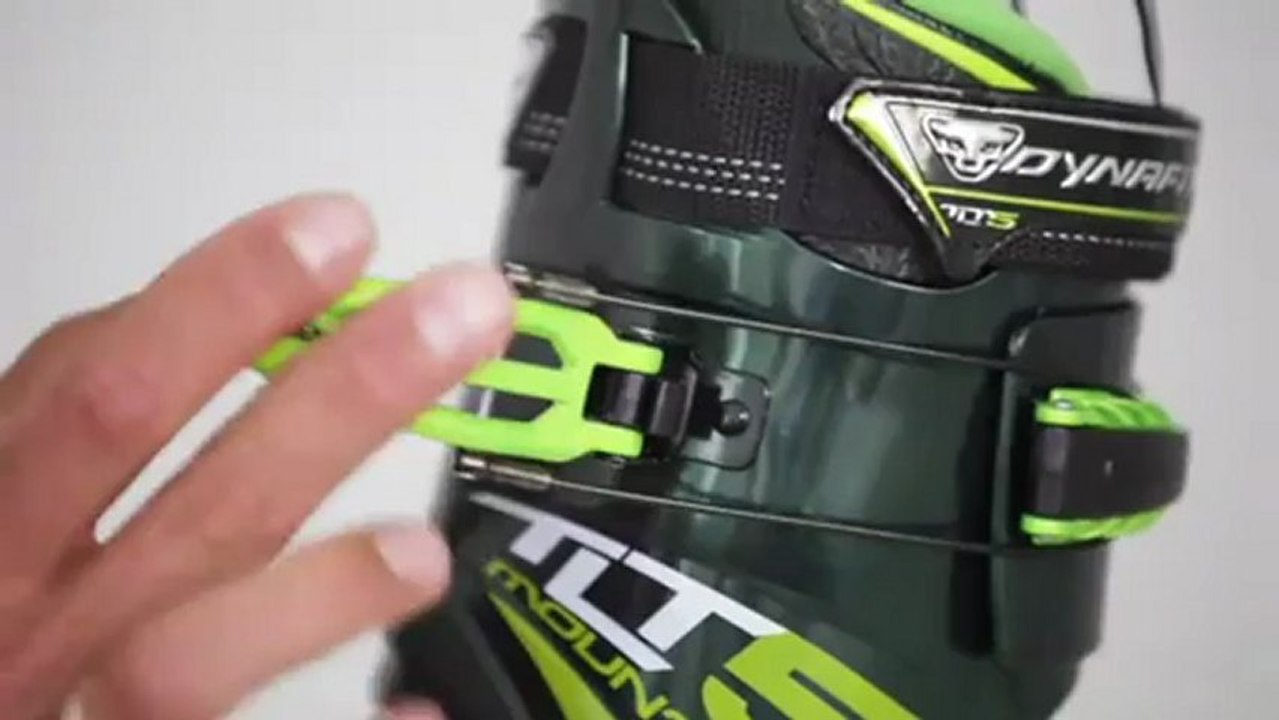 Chaussures de ski de rando TLT 5 Montain TF-X Dynafit - Natxplore