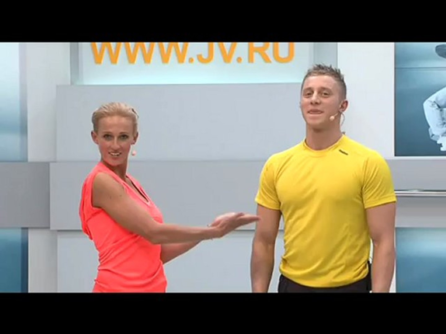 ⁣Фитнес для похудения