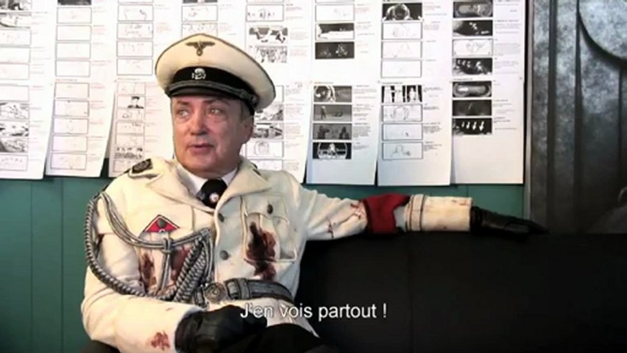 Interview Udo KIER - VOST