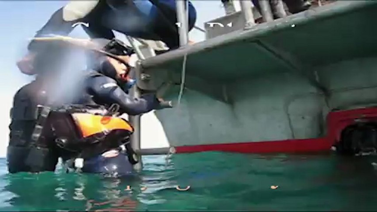 baptême depart bateau centre de Plongée le Poulpe du Barcares