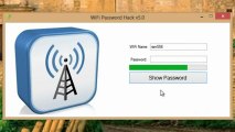 WiFi Password Hack 2013 (Hent gratis) FREE Download télécharger