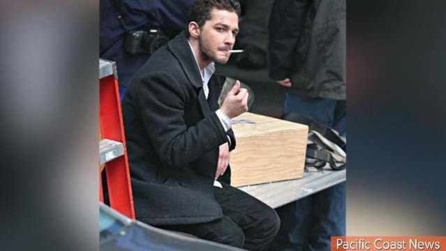 Shia LaBeouf Quits Broadway Play Over Creative Differences