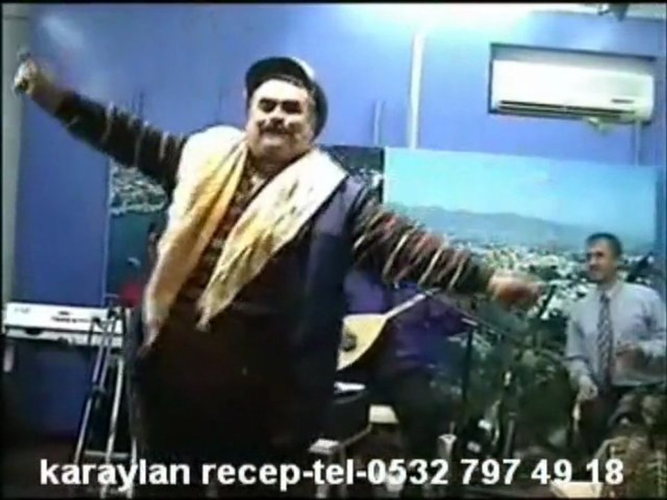 Sazlı Sözlü Oyun Havaları (Canlı)-1