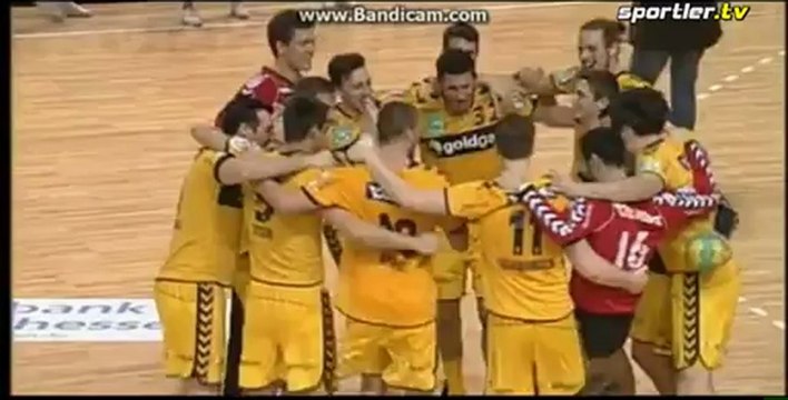 Résumé Wetzlar - Rhein-Neckar Löwen