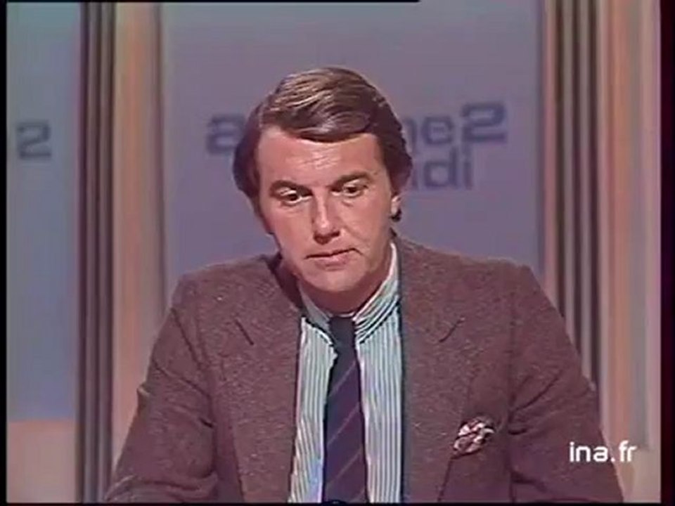 Р. Нуреев.на французком ТВ. 3