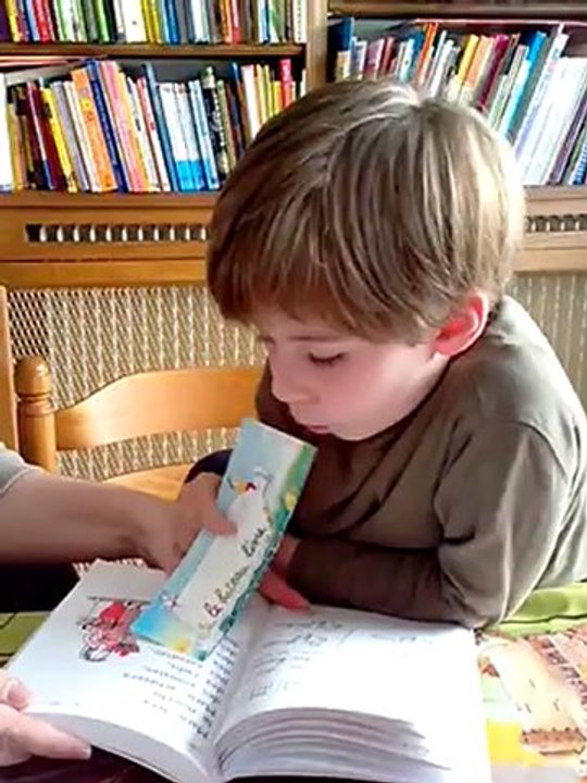 Un peu de lecture...