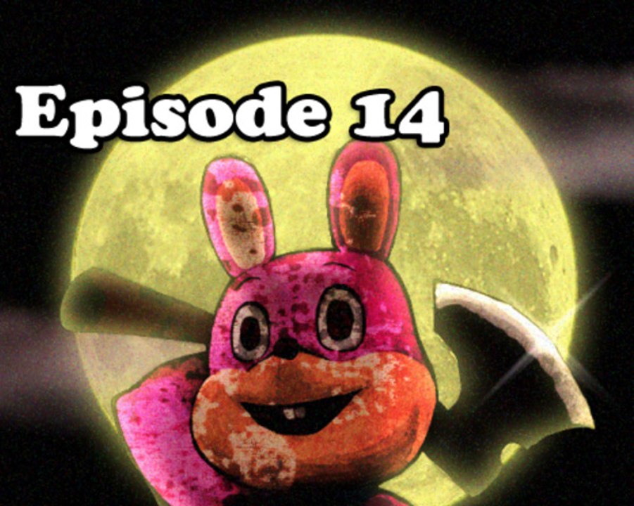 Silent Hill 3 [14] La frairie