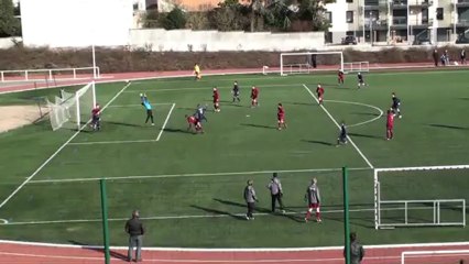 LE POLE ESPOIRS S’IMPOSE FACE AU FC METZ