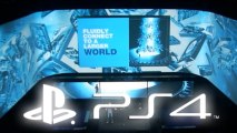 PlayStation 4 Unveiled at Sony's Live 'See the Future' of Playstation Event