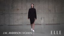 Défilé J.W. Anderson Women automne-hiver 2013-2014