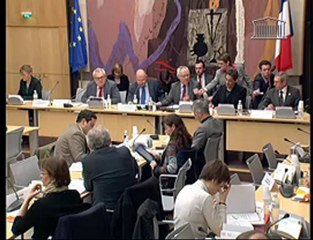 Table ronde sur l'alimentation - Intervention d'Hervé Pellois, Député du Morbihan