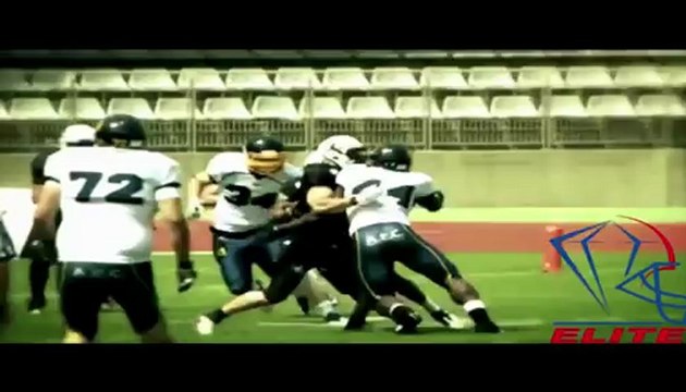 Journée 1 ELITE : Kangs de Pessac vs Black Panthers de Thonon