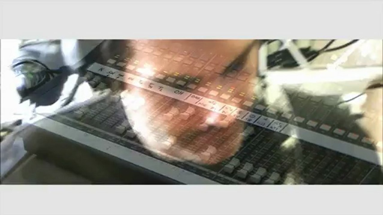 Séance de "Live" et d'enregistrement des Fonks au Lycée R. Schuman d'Avignon avec la section AVP