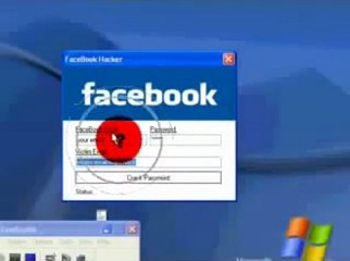 [WORKING] - FaceBook Hack Tool v2 (2012--2013)