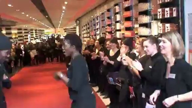 Animations Commerciales SEPHORA PARIS