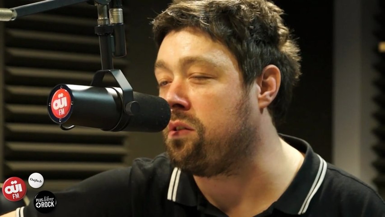 H-Burns - Neil Young Cover - Session Acoustique OÜIFM