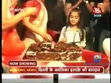 *Gurmeet Choudhary* Punar Vivah Celebrater 1year SBB Segment 21/02/2013