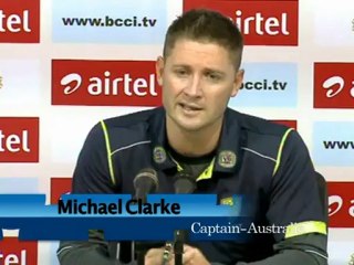 Australia pre match PC