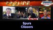 Proline NBA Show, Spurs vs. Clippers, NBA Playmakers + Point Guards