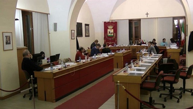 Consiglio 20 febbraio 2013 approvazione variante PRG intervento Rota