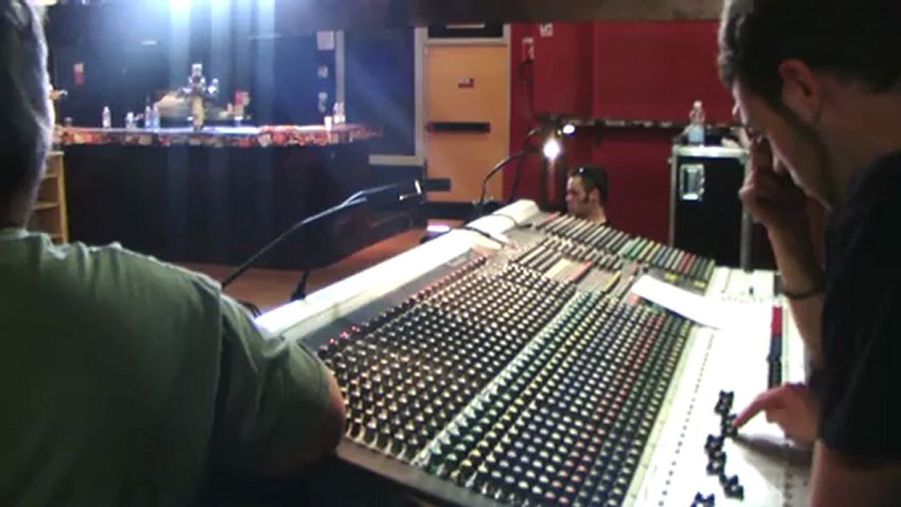 La section AVP du Lycée R. Schuman aux Passagers du Zinc - 09&10 juin 2011