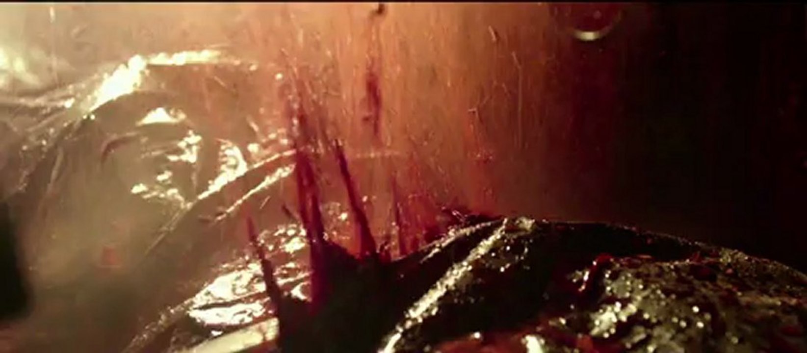 ΤΟ ΠΡΟΣΩΠΟ ΤΟΥ ΚΑΚΟΥ (EVIL DEAD) - OFFICIAL TRAILER