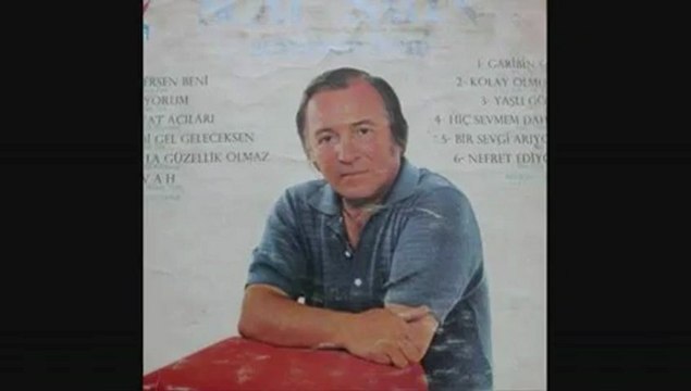 Suat Sayın - KEŞKE SENİ HİÇ SEVMESEYDİM