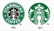 New Starbucks Logo 2011 - JapanRetailNews