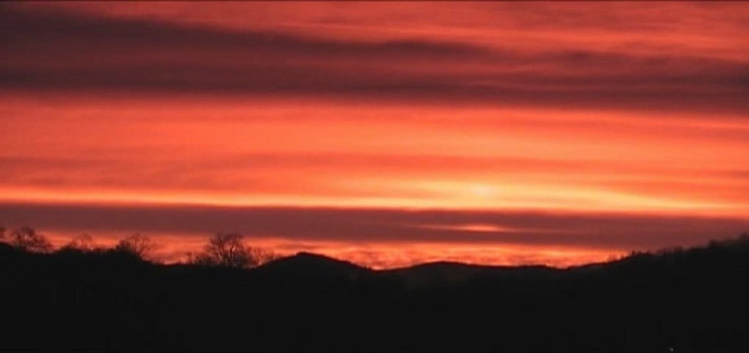 L'aube_  Amanecer