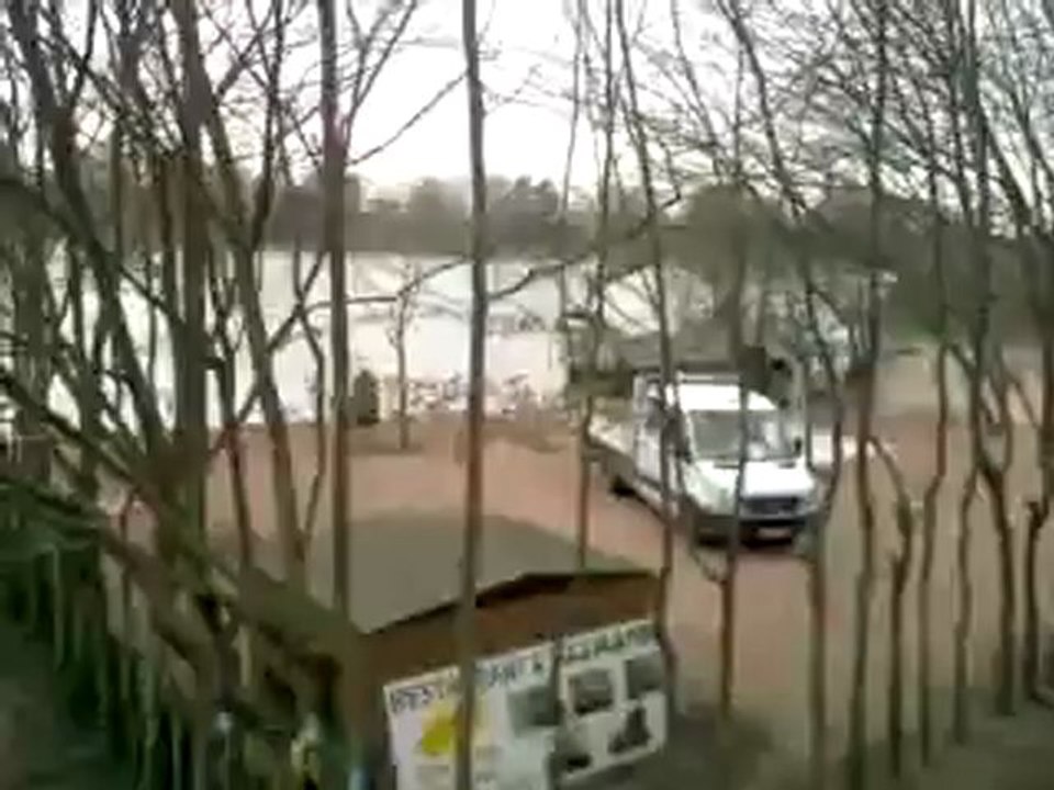 vichy la rénovation des berges du  lac d 'allier  V (2) : 21.02.2013