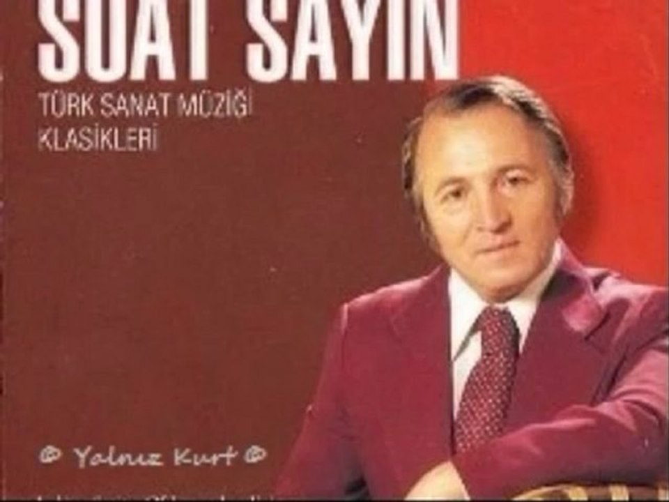 Suat Sayın - Önce Tuttun Elimden
