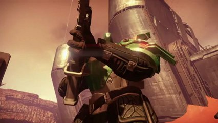 Destiny PlayStation 4 Official Announcement