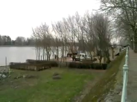 vichy la rénovation des berges du lac d 'allier V (3) : 21.02.2013