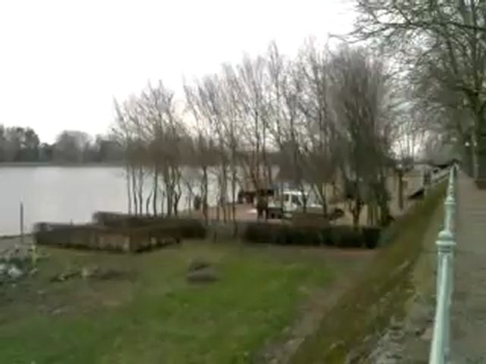 vichy la rénovation des berges du  lac d 'allier  V (3) : 21.02.2013