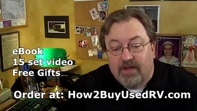 Used RVs for Sale by Owner