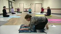 Le yoga à la MJC MPT de Lognes