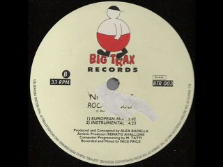 Nice Price - Rock My Body (European Mix)