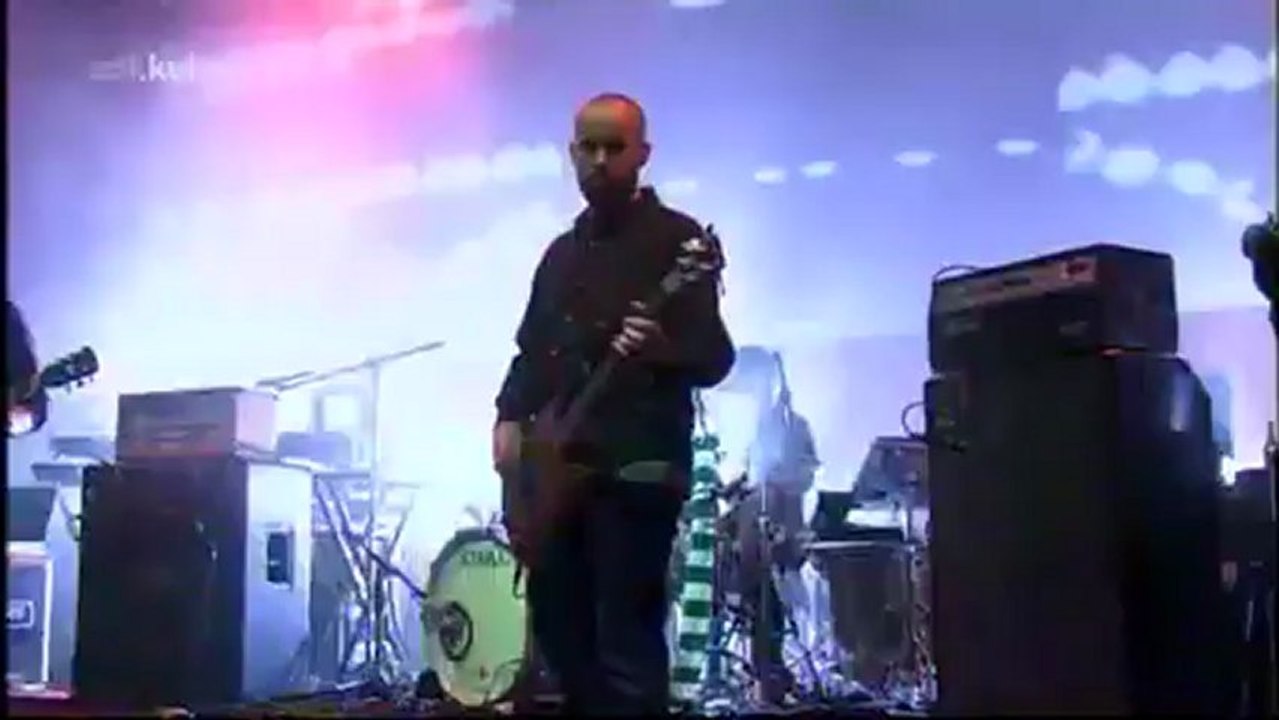 Mogwai - Berlin Festival 2011 (complete show)