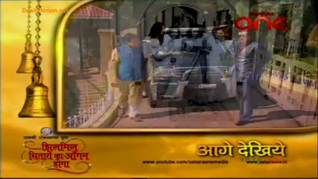 Jhilmil Sitaron Ka Aangan Hoga 21st February 2013 Video Watch Online pt2