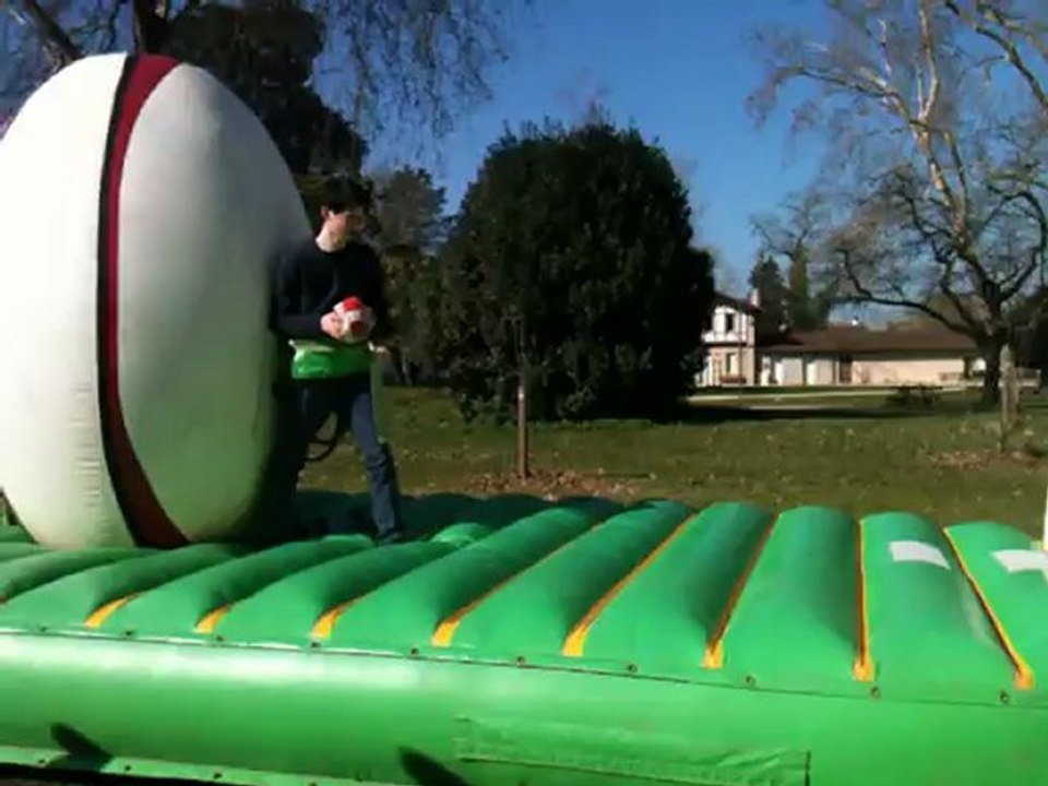 rallye santé citoyenneté ABC Blanquefort 33