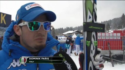 Paris: "Stagione da incorniciare"