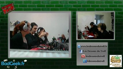 Les Dessous du Troll #33 Le pirate qui sommeille en toi