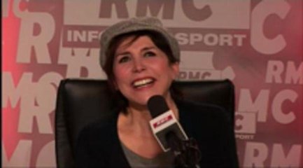 Liane Foly : J'aime beaucoup Ségolène Royal, c'est une guerrière, une battante ! 21/02