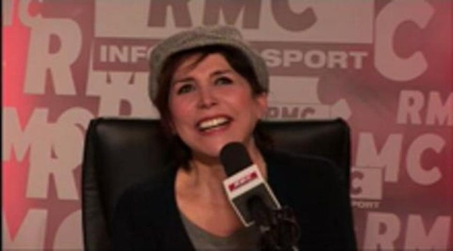 Liane Foly : J'aime beaucoup Ségolène Royal, c'est une guerrière, une battante ! 21/02